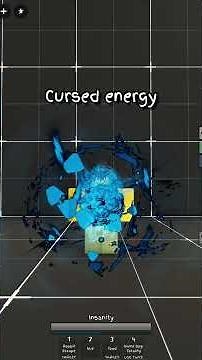 Particle emitters to use for your movesets 4 #roblox #jjkgame #robloxedit#jjs #jujutsushenanigans