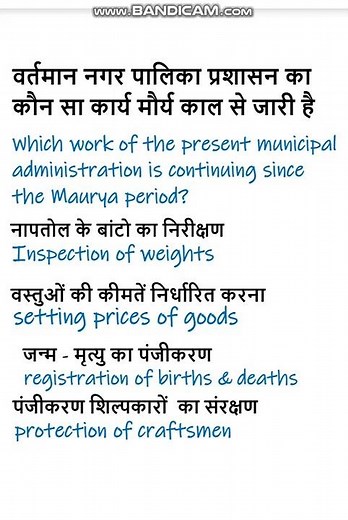 History of Ancient India maurya administration मौर्य प्रशासन #shorts