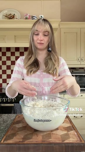 Arguably the best bread I have ever made #dutchsugarbread #fromscratchbaker