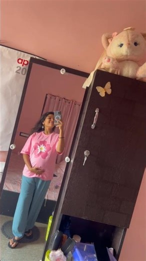 Na Delivery date daggaraki vacchesindi ☺️ #minivlog #shortsfeed #pregnancyjourney #8thmonth #telugu