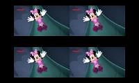 Mix of 4 videos from youtube : Up to Faster 4 Parison to Mickey Mouse Clubhouse