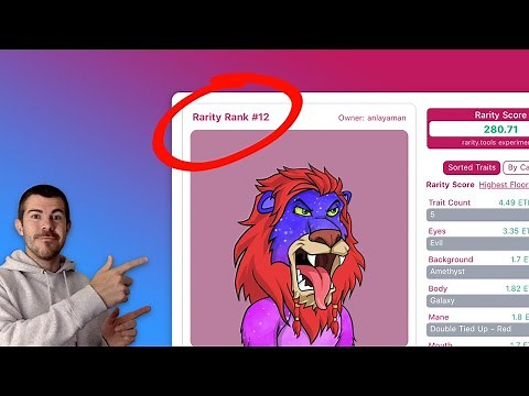 How to Find NFT Rarity