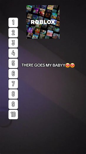 My Baby Roblox Experience!