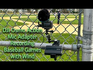 The Ultimate Setup for Recording Baseball Games