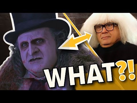 10 Famous Comedy Actors Who Nailed Playing Villains