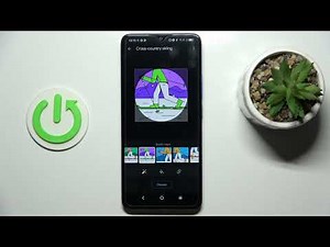 How To Add Photo to Contact In TCL 505