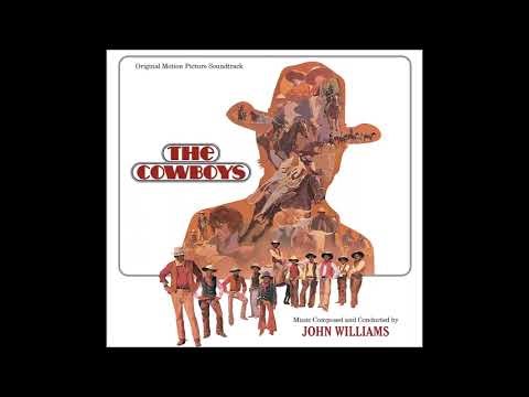 John Williams - The Cowboys