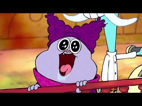 Chowder | La Obsesión de Chowder | Español Castellano