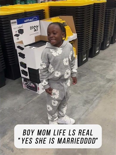 They’re mom’s warriors🥰💕#baby #love #babylove #usa #babies #babytok #prank #momsoftiktok #mom