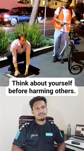 2.1K views · 4 comments | Think about yourself before harming others. #PublicAwareness #GlobalSafety #StayAlert #reels | TrainSpirit | Facebook