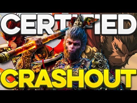 SUN WUKONG: THE ORIGINAL CRASHOUT PART 1-4