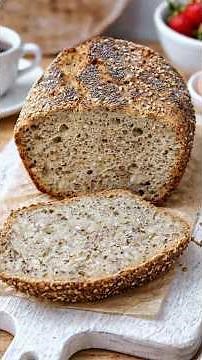 World Champion Bread - Easy to Make Yourself!