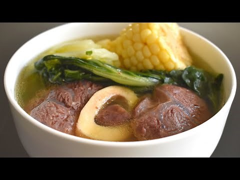 BEEF Bulalo Recipe | How to Cook the Best Bulalo