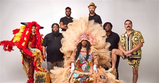 Song Premiere: Cha Wa Strikes Swampy Groove on New Single “Why You Wanna Do Me Like That” Featuring Irma Thomas