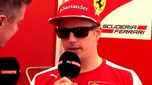 Scuderia Ferrari F1 Driver Kimi Räikkönen made an appearance at the star studded 2015 Goodwood Festival of Speed for a special one-off Shell V-Power Nitro event. Did you see what went on? Watch here to find out | Shell