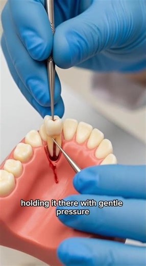 What to Do If a Tooth Falls Out