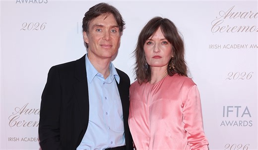 Cillian Murphy shares another hidden talent