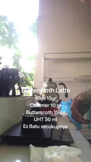 Delicious Butterscotch Latte Recipe to Enjoy