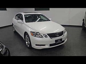 2007 Lexus GS350 excellent condition!!!