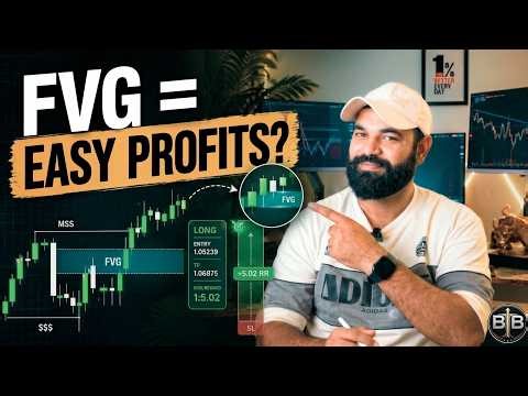 FVG = Easy Profits? The Truth About Fair Value Gaps