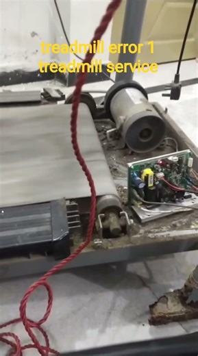 treadmill error 1 treadmill service #electronicmusic