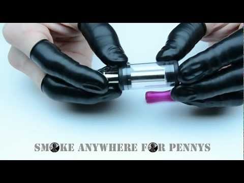 How to Refill Your Dual Coil 510 Tank Cartomizer