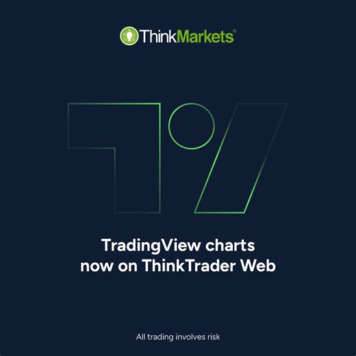  Exciting news! ThinkTrader Web officially launches TradingView’s enhanced charting features. Experience seamless trading and make informed trading decisions easier with ThinkTrader. Open a ThinkTrader account today: portal.thinkmarkets.com. | ThinkMarkets | Facebook