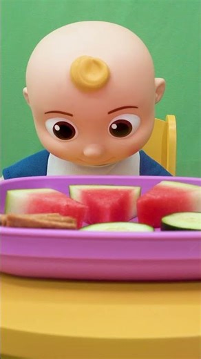 Learn Healthy Habits! 🍎🥕 Eat Healthy Snacks!