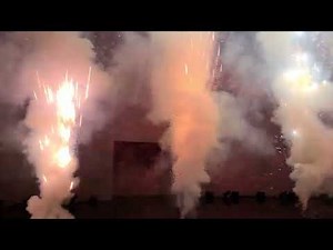 You Won't Believe How Close I Was to the Pyro at Smackdown!