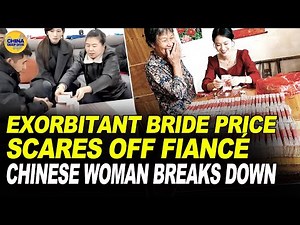 Too Hard to Find a Husband—Chinese leftover women Break Down in Tears!