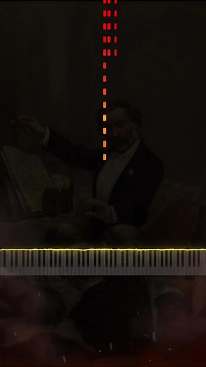 Winter Piano Tutorial: Easy Vivaldi Four Seasons