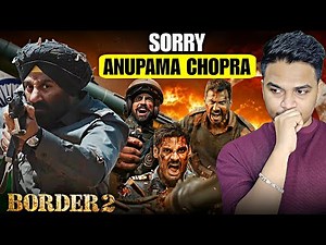 Border 2 Teaser REVIEW | Suraj Kumar