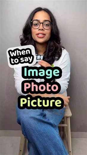 Lets Talk Academy on Instagram: "Difference between - Image / Photo / Picture | Confusing Daily Used Words | English With Ananya 👉 Online English Course Details - https://www.letstalk.academy/s/store OR 👉Send 'HI' on WhatsApp no - +919324246223 📚 What You'll Learn in This Video: ✅ Complete explanation of IMAGE - meaning, usage & examples ✅ Complete explanation of PHOTO - meaning, usage & examples ✅ Complete explanation of PICTURE - meaning, usage & examples ✅ Key differences between Image, Ph