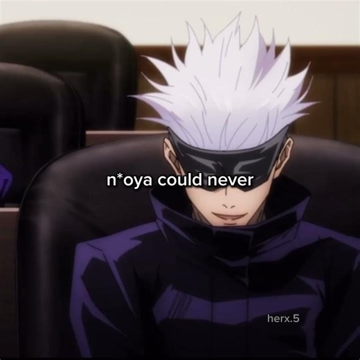 he would turn off infinity to let woman slime him 😭#gojosatoru #gojo #anime #呪術廻戦