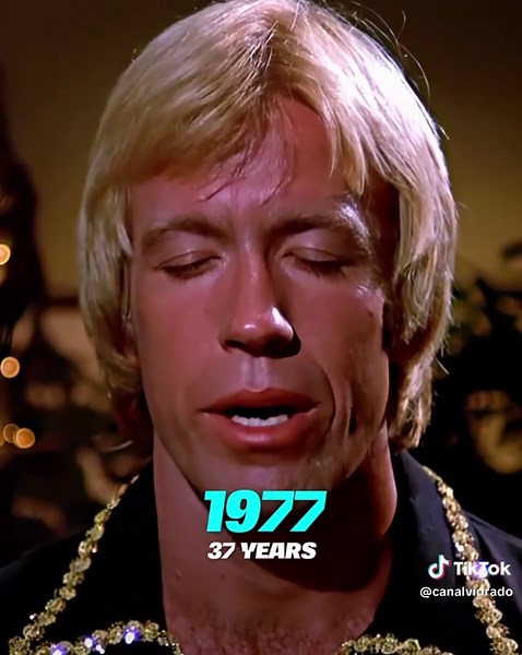Chuck Norris Evolution: A Cinematic Journey (1972-2026)