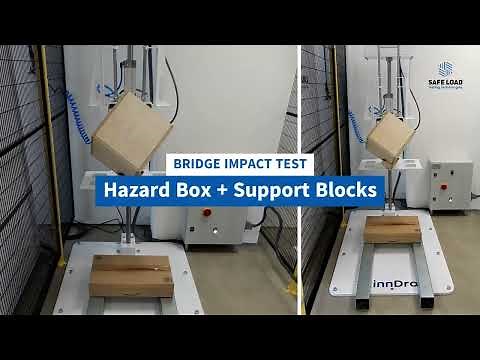 ISTA Bridge Impact Test