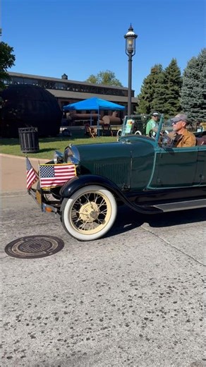 1928 Ford Model A #vintagecars #classiccars