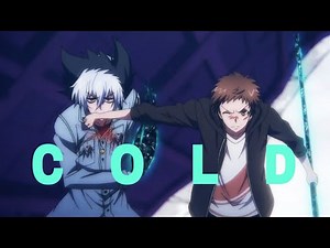 Servamp「AMV」↬ Cold