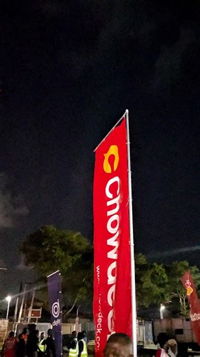 Chowdeck (YC S22) on Instagram: "Hey Chowstars, you rocked with us at Palm Wine Fest Lagos and we’re still not over it 🥹💚"