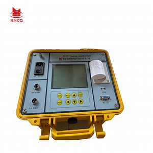 [Hot Item] Transformer Turns Ratio Tester TTR Meter
