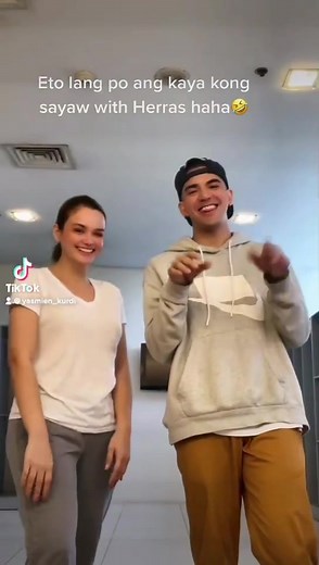 Starstruck batch 1 #paruparugchallenge #paroparogdancechallenge Mark Herras | Yasmien Kurdi