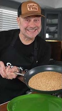 How to make Tahini at home.. from Sesame Seeds.. Stop Buying it