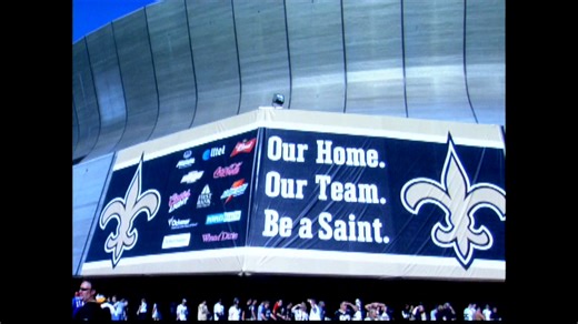 5.5K views · 139 reactions | Our Home. Our Team. Be a Saint. ⚜️ On...
