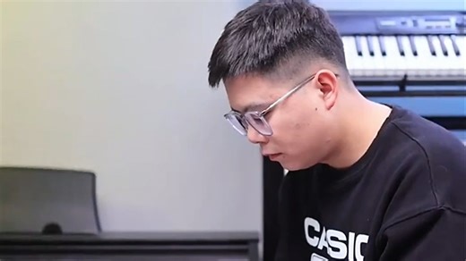 卡西欧（CASIO）电子琴CTS100黑色演奏教学初学时尚潮玩娱乐入门款61键单机款&1764756407999