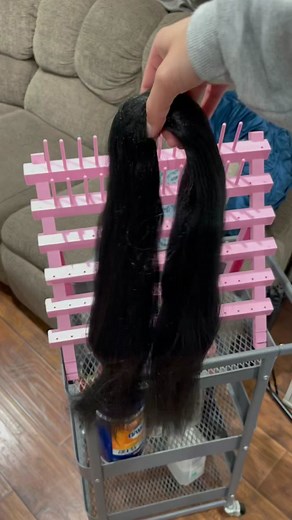 Every Little Strand on TikTok