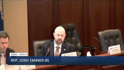 Idaho DOGE task force meeting