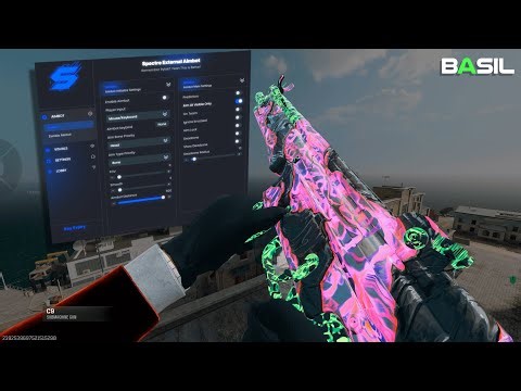 HACKER USES THE #1 CHEAT IN BO7