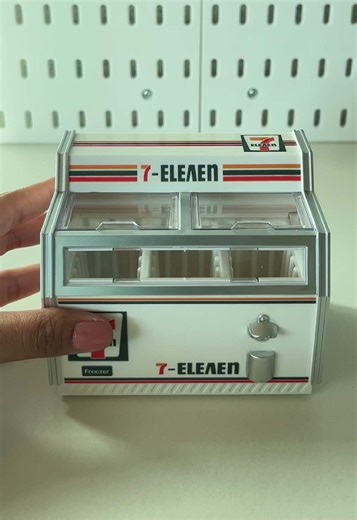 Unique Mini 7/11 Style Store Decor Ideas
