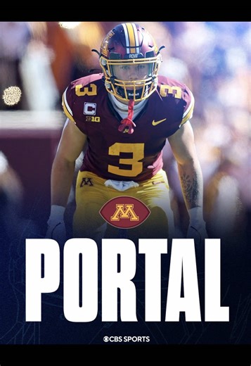 2026 is off to a bad start #cfb #koiperich #transferportal #minnesota #breakingnews