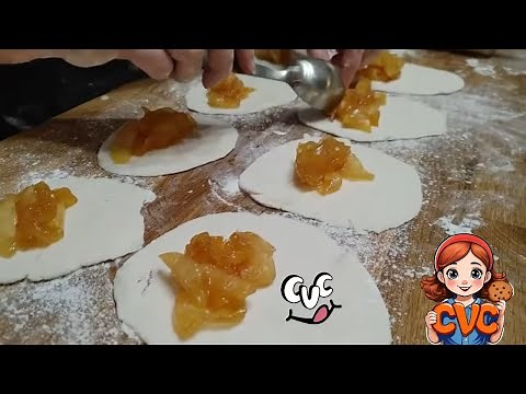 How to Make Old Fashioned Fried Apple Pies - Cooking From Scratch - Country Cooking